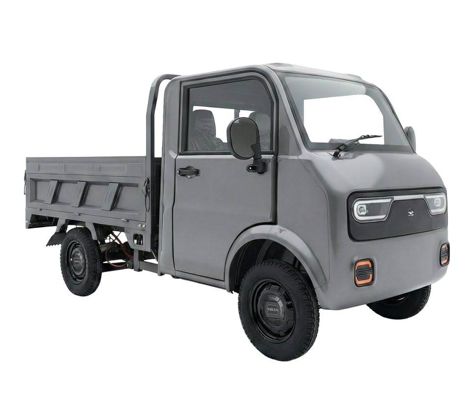 VMP1 Electric Four-Wheel Truck
