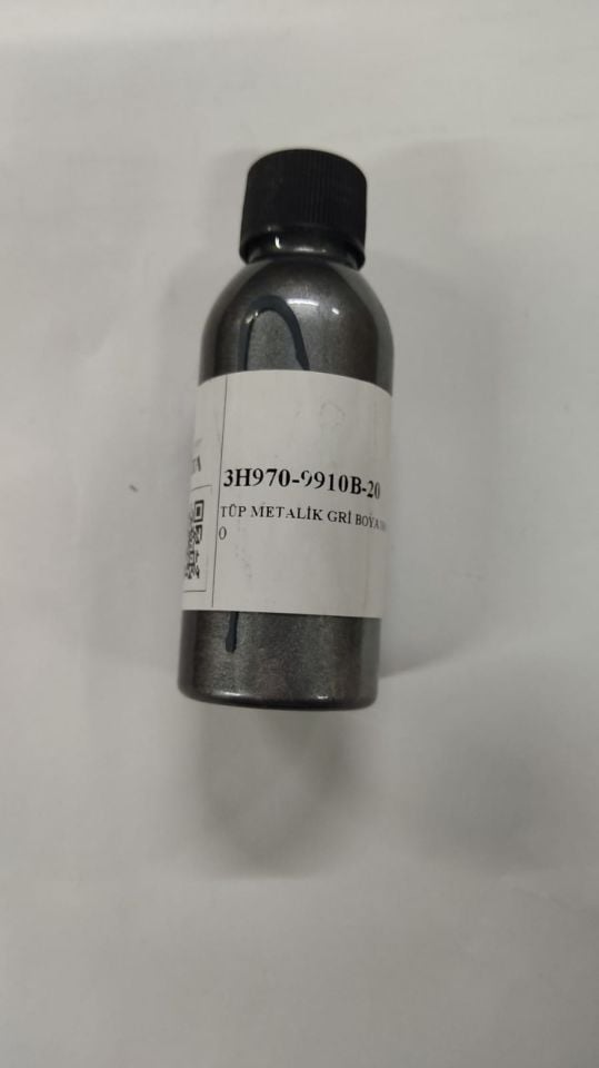 TÜP METALİK GRİ BOYA 100 ML (VRK:309-20)