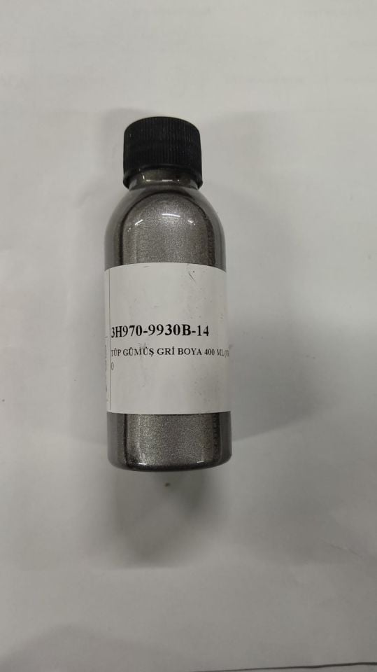 TUBE SILVER GRAY PAINT 100 ML (VRK:705-14)