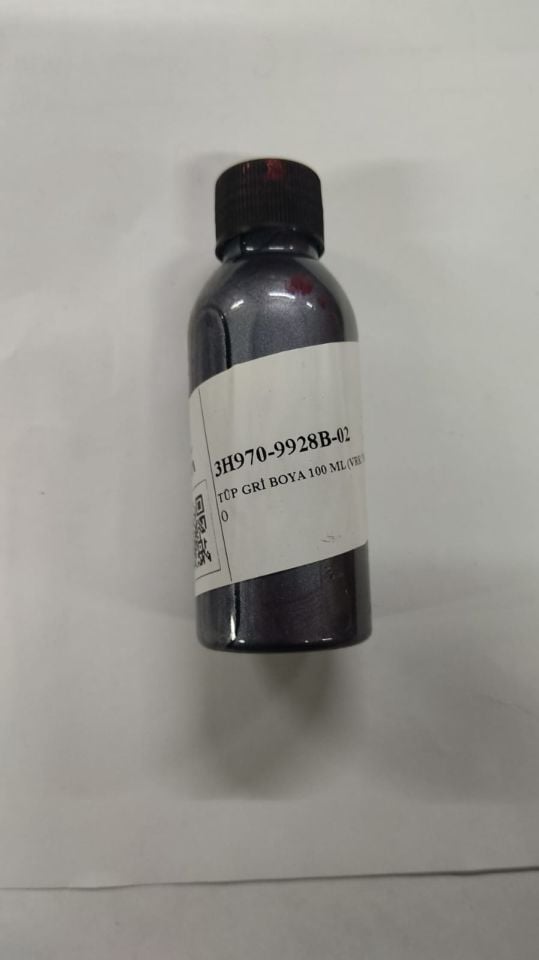 TUBE GRAY PAINT 100 ML (VRK:704-02)
