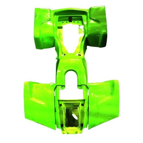 RA5 BODY FAIRING-GREEN