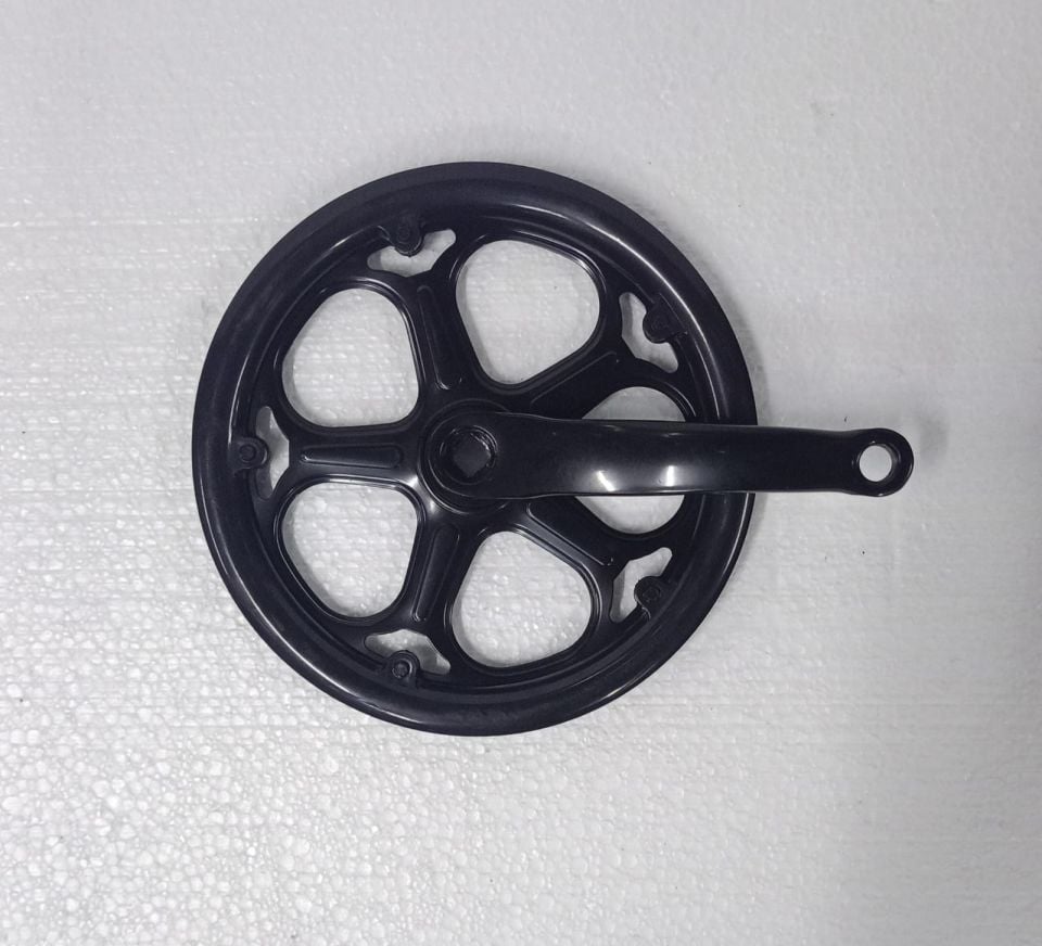 PEDAL DİŞLİSİ VE KOLU