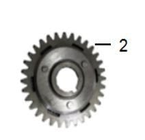 APX7:Balancer idler gear Z=32 (200 CC)