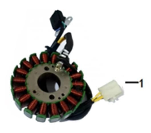 APX7:Stator (200CC)