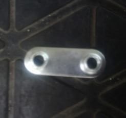 VSM ARKA ÇAMURLUK BAĞLANTI BRAKETİ ALT