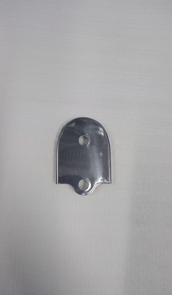 RA5 HANDLE PROTECTION CHROME PIECE