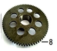 APX7:Starter gear (200 CC)