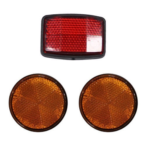VSX REAR REFLECTOR (RED)