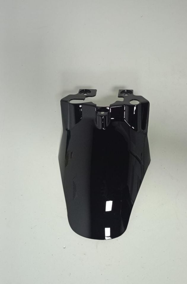 VS2 FRONT FENDER REAR PIECE FAIRING-BLACK