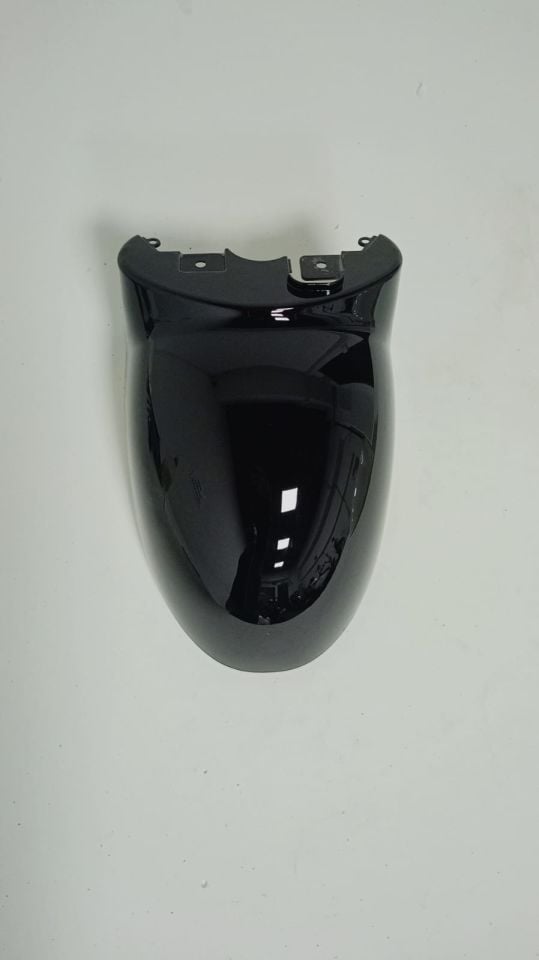 VS2 FRONT FENDER FRONT PIECE FAIRING-BLACK