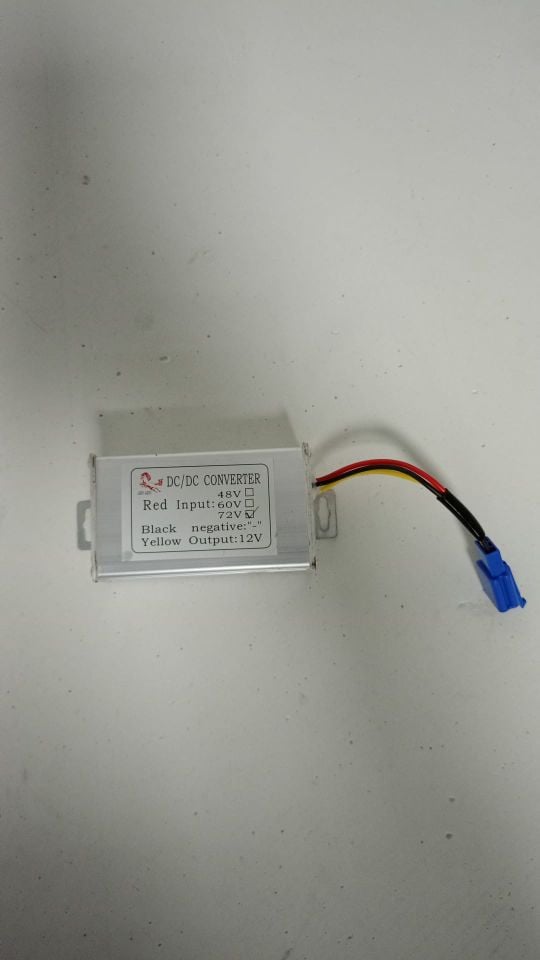 VS2 CONVERTER 72V/12V