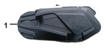 APX7:Side Cover (200 CC)