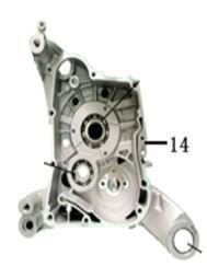 APX7:Engine block right(200 CC)