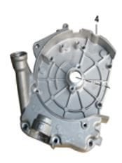 APX7:Engine cover right (200 CC)