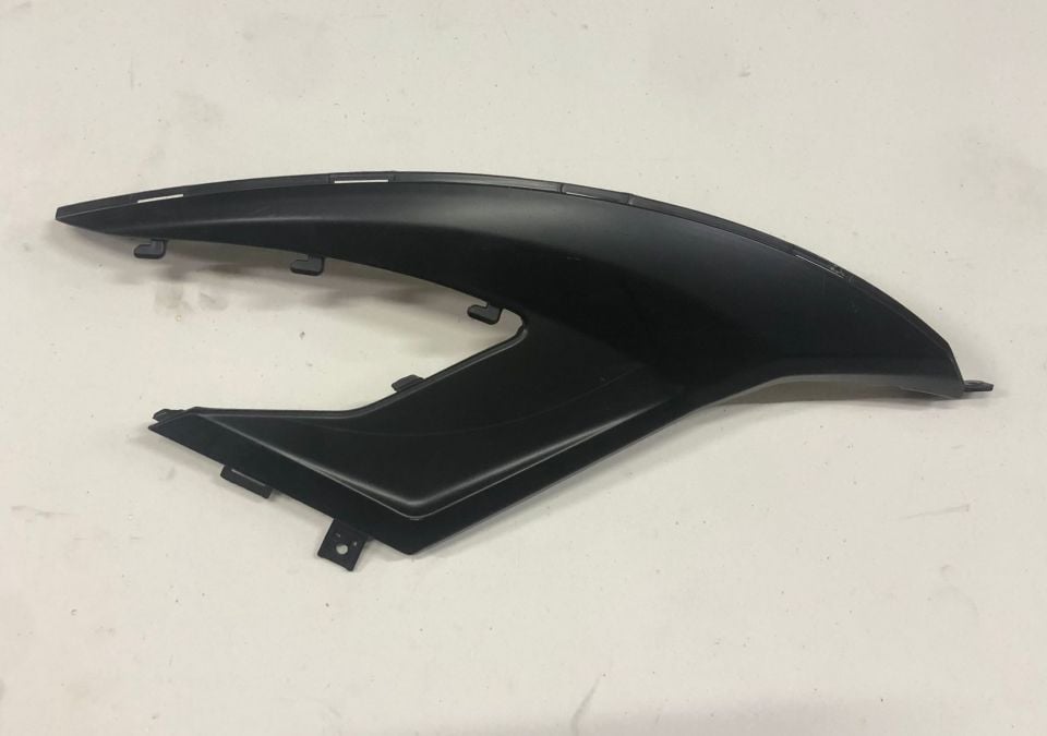 VSX DECORATIVE LEFT FRONT-BLACK