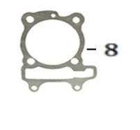 APX7:Cylinder seal (200 CC)