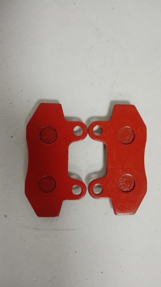 VS2 FRONT DISC BRAKE PAD SET