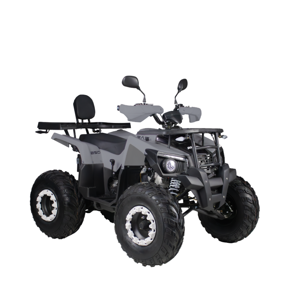 RA5 Benzinli ATV Gri