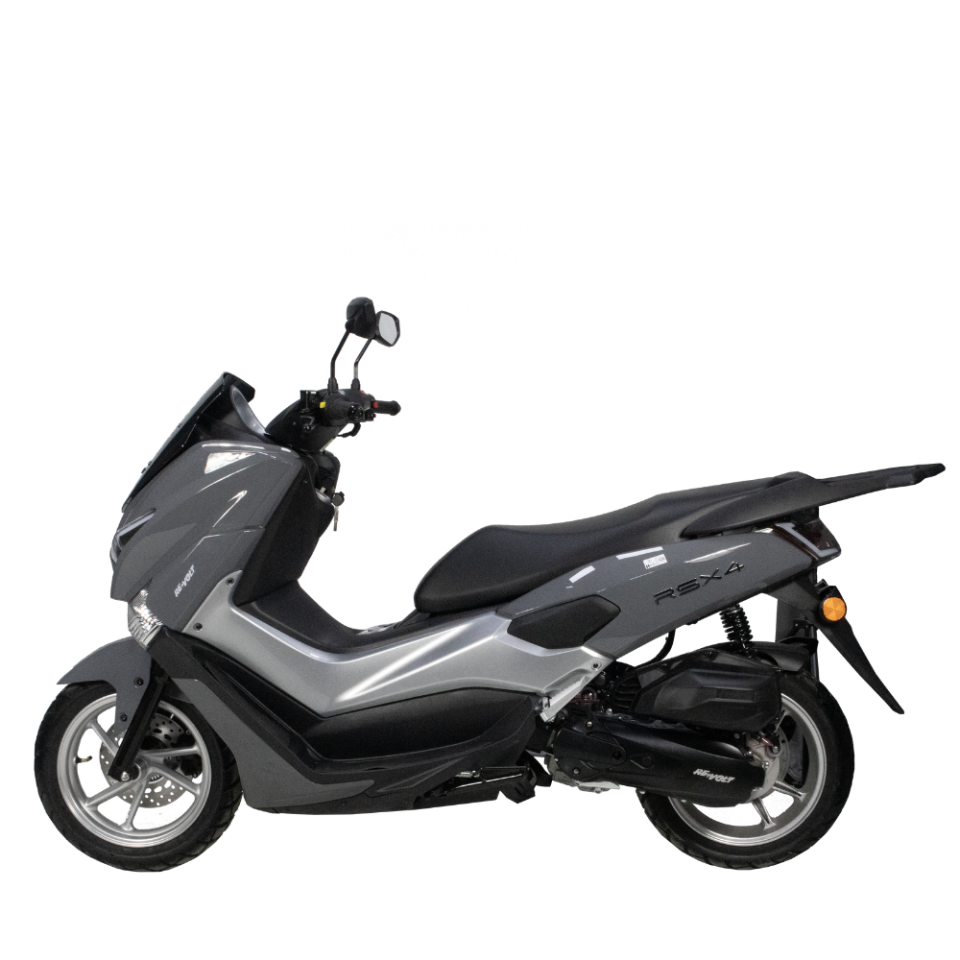 RSX4 Benzinli Motosiklet