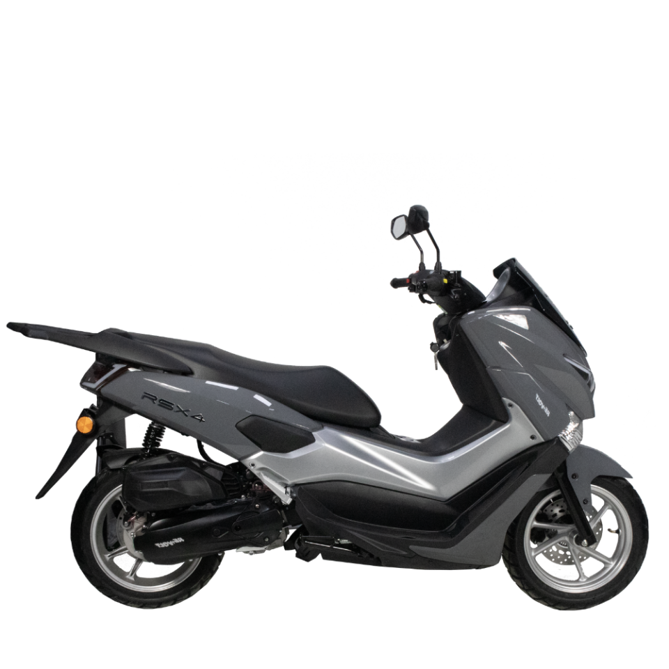 RSX4 Benzinli Motosiklet