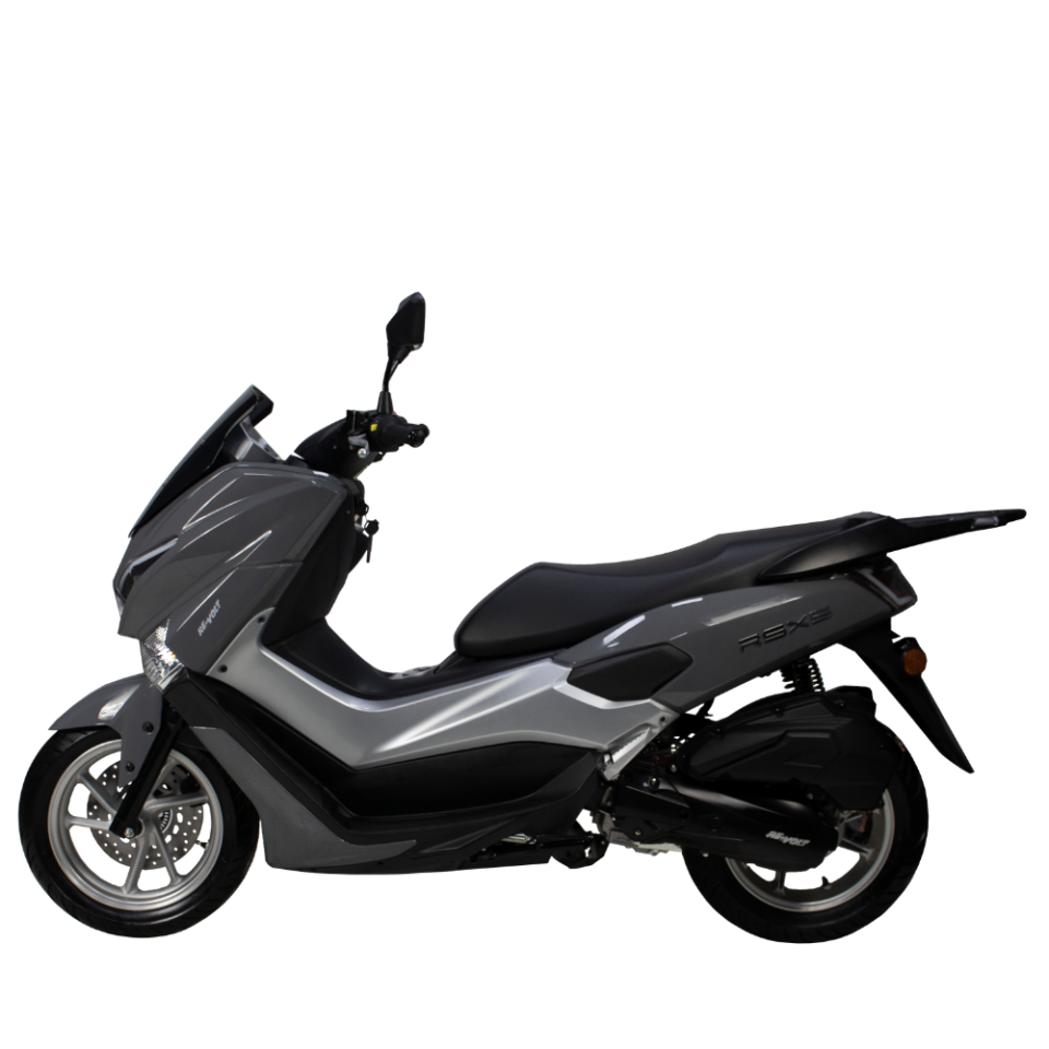 RSX5 Benzinli Motosiklet