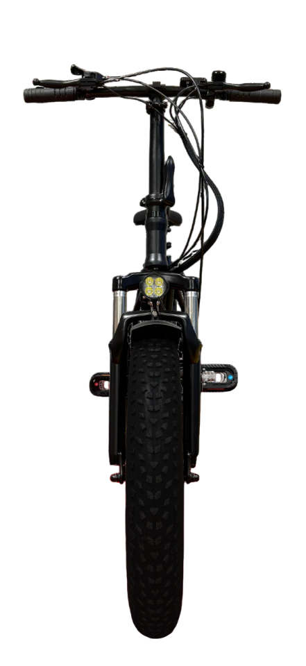 VB2 Pro Elektrikli Bisiklet