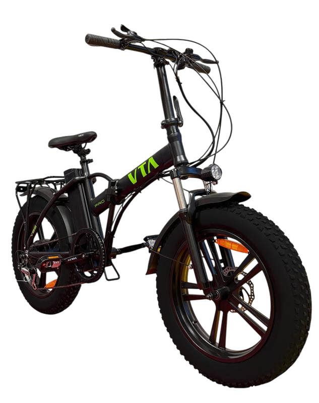VB2 Pro Elektrikli Bisiklet