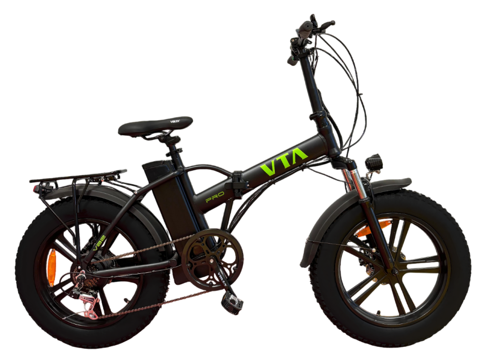 VB2 Pro Elektrikli Bisiklet