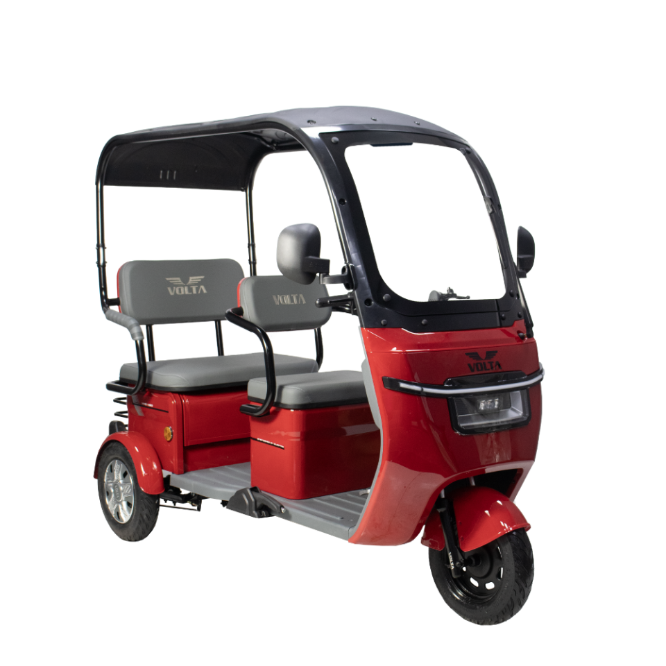 VM5 Neo Üç Tekerlekli Elektrikli Motosiklet