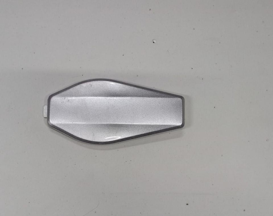 VSX SWING FRONT COVER-SILVER (GRAY)