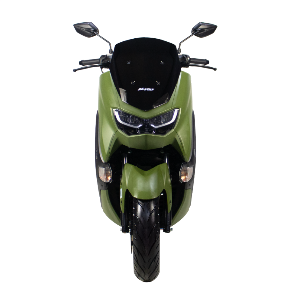 RSX6 Benzinli Motosiklet Mavi