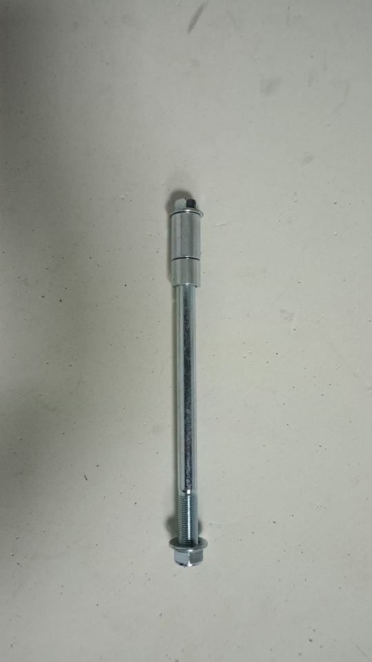 VS2 FRONT WHEEL SHAFT (M12*185)