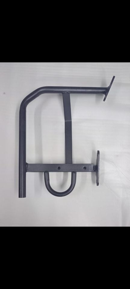 RA5 FOOT STEP IRON LEFT