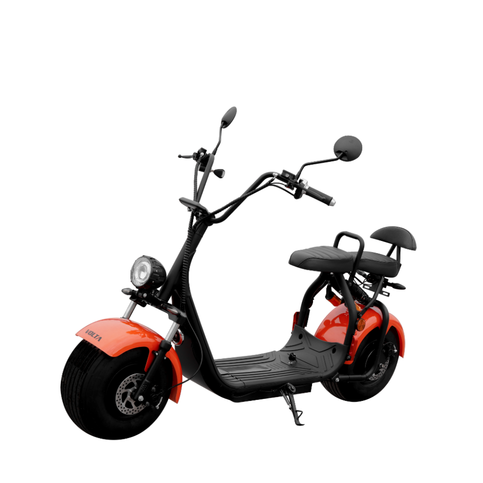 SE-03 Max Elektrikli İki Tekerlekli Motosiklet