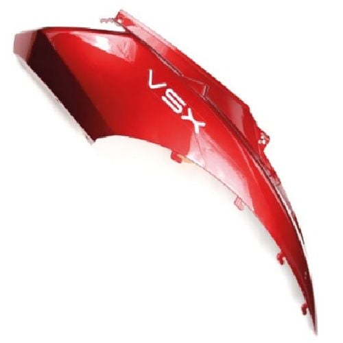 KOLTUK ALTI VSX YAZILI SOL GRENAJ-KIRMIZI