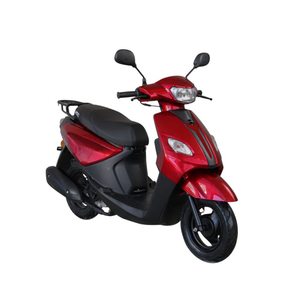 PS3 Benzinli Motosiklet Kırmızı