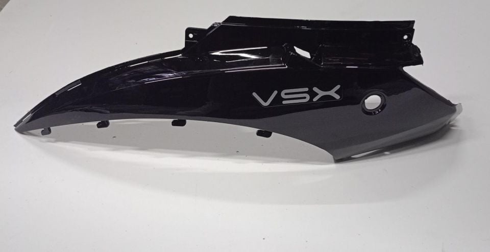 KOLTUK ALTI VSX YAZILI SOL GRENAJ-SİYAH