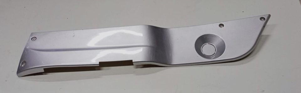 VSX SOL ALT ÇITA-GÜMÜŞ (GRİ)