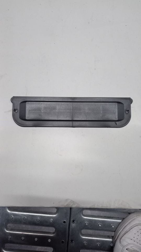 APM2: REAR BASKET INSIDE COVER PLASTIC