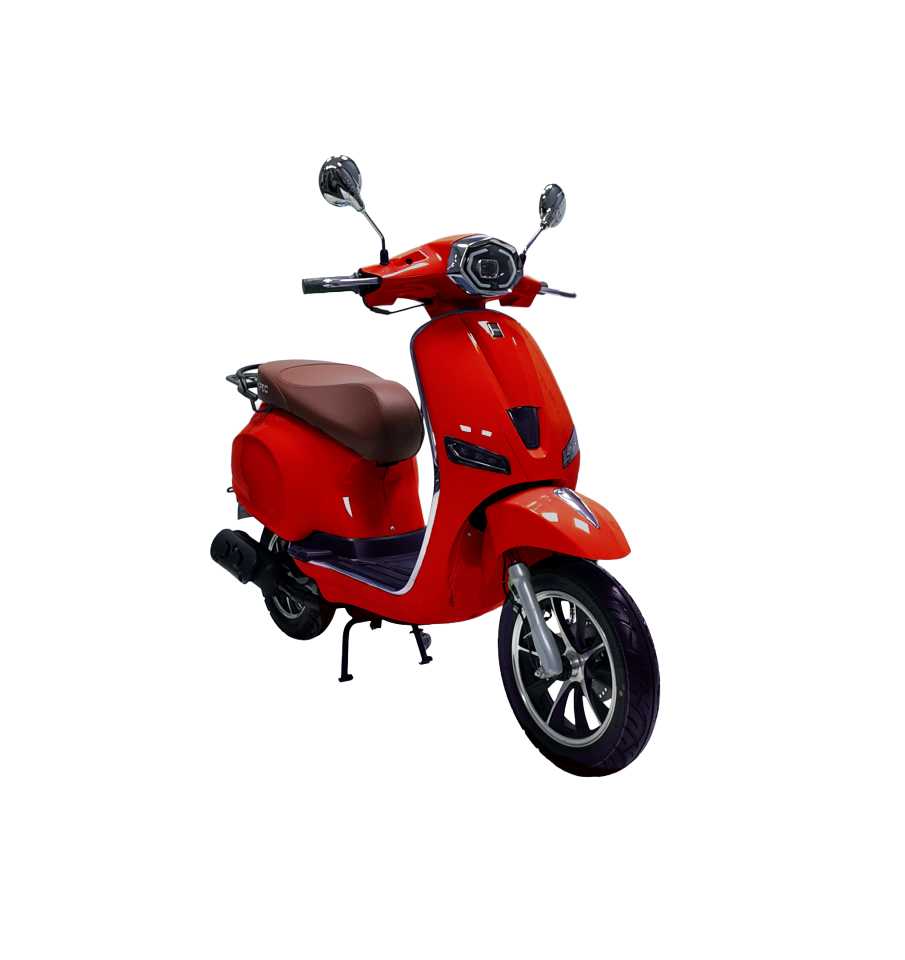 PS4 Benzinli Motosiklet Kırmızı