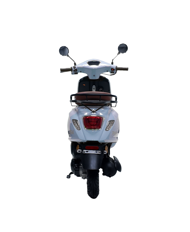 PS4 Benzinli Motosiklet Mavi