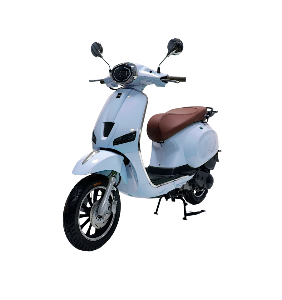 PS4 Benzinli Motosiklet Mavi