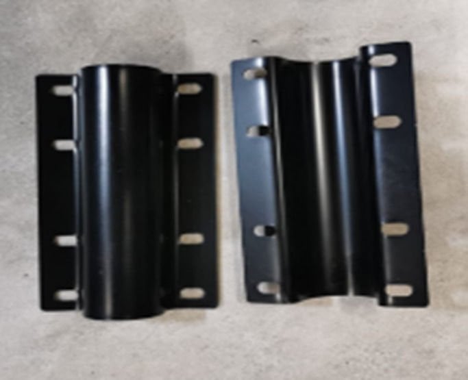 APM2: SEAT SLIDE BEARING FIXING BRACKET