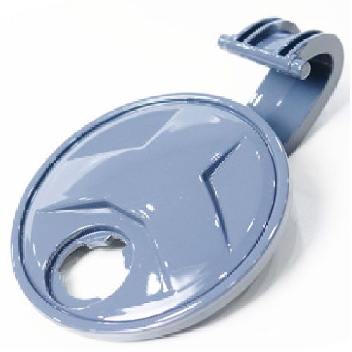 APX5 TANK COVER FRONT