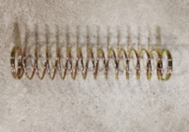 APM2: SEAT SLIDE SPRING LARGE