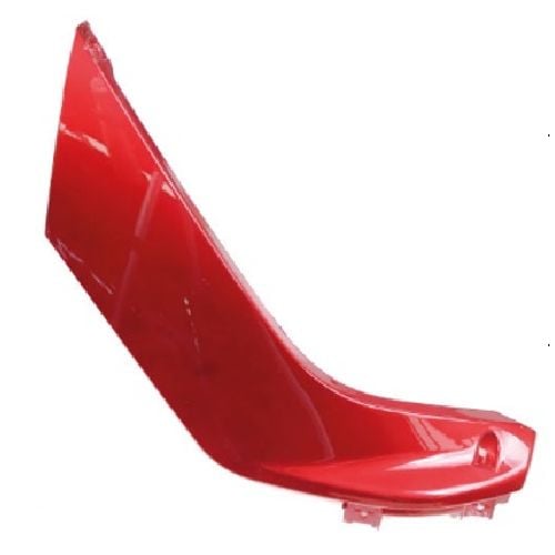 VSX LOWER HOOD FRONT COVER LEFT-RED