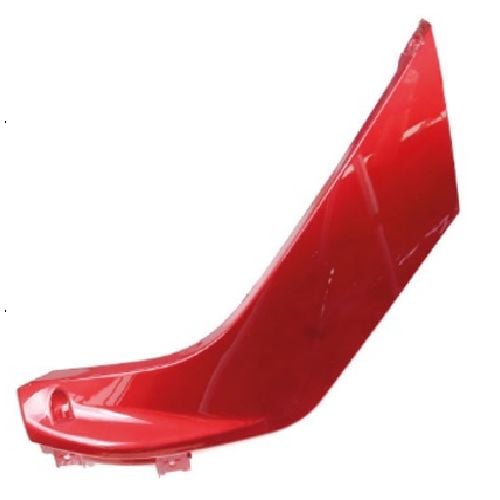 VSX LOWER HOOD FRONT COVER RIGHT-RED