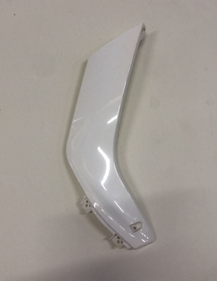 VSX LOWER HOOD FRONT COVER RIGHT-WHITE