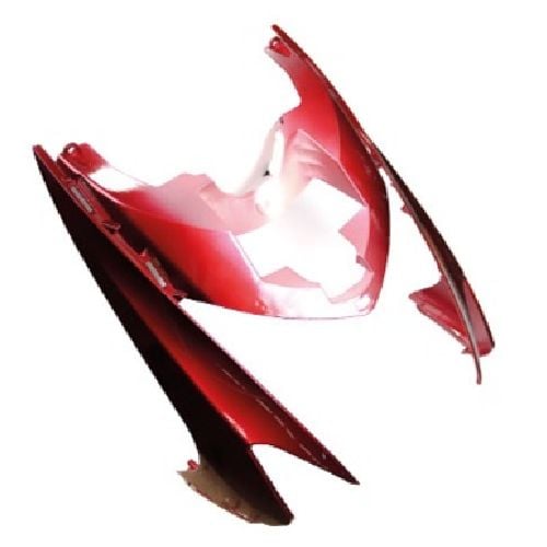 VSX HEADLIGHT COVER-RED