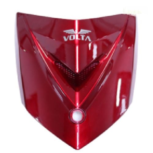 VSX HEADLIGHT UPPER GRILLE COVER-RED